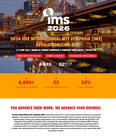 Visit Agile at IMS 2026